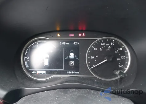 2019 Nissan Kicks Sv из США, поврежденный, VIN 3N1CP5CU6KL552759